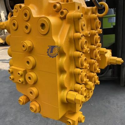 Kato HD1023 βαλβίδες διανομής βαλβίδας ελέγχου κεντρικού σκάφους υδραυλικές βαλβίδες ελέγχου