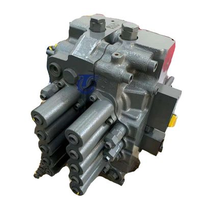 C0170-55064 KYB Βαλβίδα ελέγχου για την Kato HD1430 HD1430-3 Κύρια βαλβίδα ελέγχου Υδραυλικών συστημάτων εξορυκτών