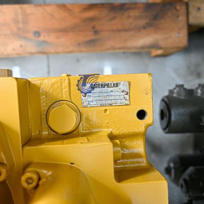 2063338 KMX13SB Τμήματα σκάφους Caterpillar CAT E314C Συγκρότημα βαλβίδας ελέγχου Υδραυλική κύρια βαλβίδα