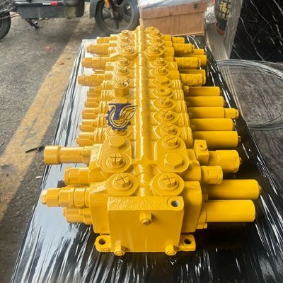205-0471 C0070-33213 C0070-33204 CAT 305SR Κύρια βαλβίδα ελέγχου Caterpillar Μίνι εξαρτήματα εξορυκτών