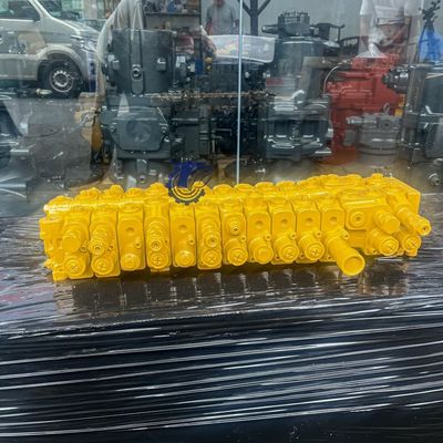 205-0471 C0070-33213 C0070-33204 CAT 305SR Κύρια βαλβίδα ελέγχου Caterpillar Μίνι εξαρτήματα εξορυκτών