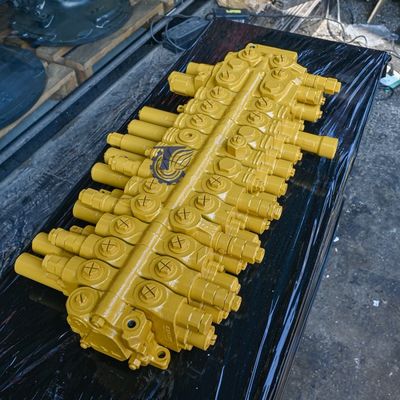 205-0471 C0070-33213 C0070-33204 CAT 305SR Κύρια βαλβίδα ελέγχου Caterpillar Μίνι εξαρτήματα εξορυκτών