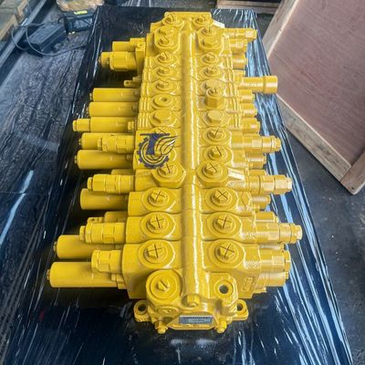 205-0471 C0070-33213 C0070-33204 CAT 305SR Κύρια βαλβίδα ελέγχου Caterpillar Μίνι εξαρτήματα εξορυκτών