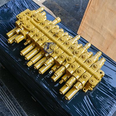 205-0471 C0070-33213 C0070-33204 CAT 305SR Κύρια βαλβίδα ελέγχου Caterpillar Μίνι εξαρτήματα εξορυκτών