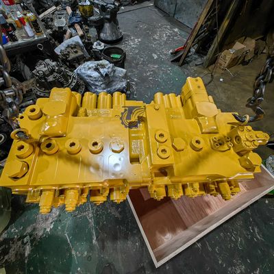 323-7680 3237680 CAT E345D E345D L, E349D, E349D L Κύρια βαλβίδα ελέγχου