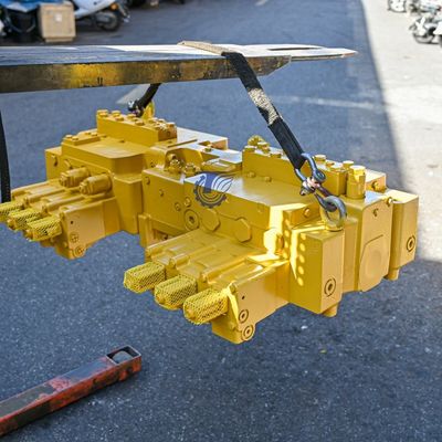 295-7767 295-7747 295-7745 295-7747 Κύριο σύνολο βαλβίδας ελέγχου για την  365C 374D 385C 390D Excavator