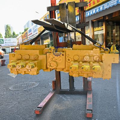 295-7767 295-7747 295-7745 295-7747 Κύριο σύνολο βαλβίδας ελέγχου για την Caterpillar 365C 374D 385C 390D Excavator