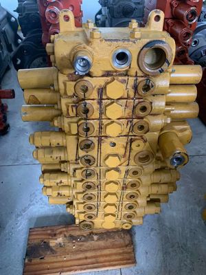 C0070-26936 393-7632 Main Control Valve For  E303 E303.5 E304 Mini Excavator Spare Parts