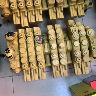 456-1837 471-5697 455-7947 CAT305 306 307E2 Κύρια βαλβίδα ελέγχου που τροφοδοτείται από κινητήρα C2.4 Μίνι υδραυλικά εξαρτήματα εξορυκτών