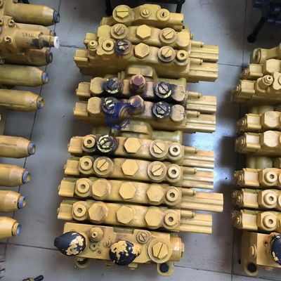 456-1837 471-5697 455-7947 CAT305 306 307E2 Κύρια βαλβίδα ελέγχου που τροφοδοτείται από κινητήρα C2.4 Μίνι υδραυλικά εξαρτήματα εξορυκτών