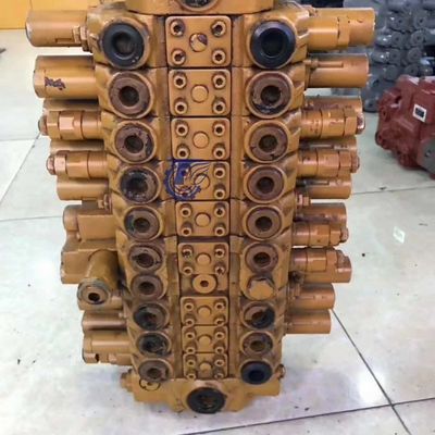 200-4862 191-1386 298-2877 305 Μίνι υδραυλικοί εξορυκτές Συγκρότημα βαλβίδων υδραυλικού ελέγχου Μικρά εξαρτήματα εξορυκτών