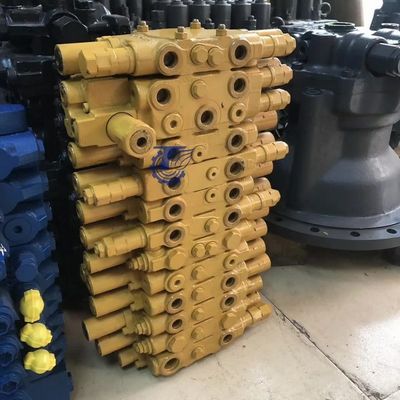 298-2877 KYB C0070-33174 CAT E305.5 E306 305.5 306 Μίνι εξορυκτής Υδραυλική κύρια βαλβίδα ελέγχου