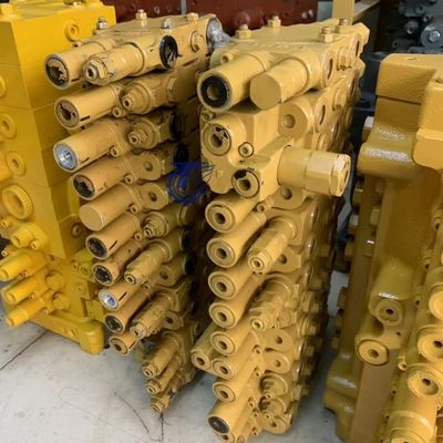 298-2877 KYB C0070-33174 CAT E305.5 E306 305.5 306 Μίνι εξορυκτής Υδραυλική κύρια βαλβίδα ελέγχου