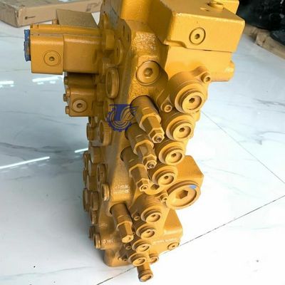 332-7939 3327939 CAT E307D Μίνι βαλβίδα ελέγχου εξορυκτήρα τροφοδοτείται από κινητήρα 4M40