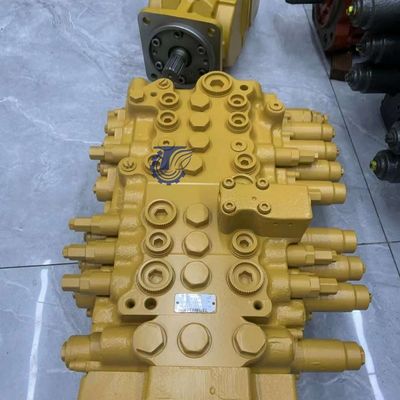 332-7939 3327939 CAT E307D Μίνι βαλβίδα ελέγχου εξορυκτήρα τροφοδοτείται από κινητήρα 4M40