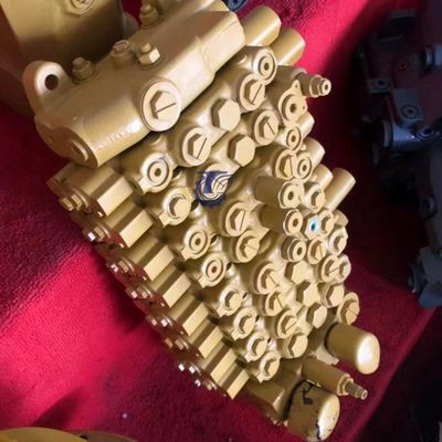 397-6188 E307E2 Μίνι εξορυκτής Συγκρότημα βαλβίδας ελέγχου κύριας τροφοδοτείται από κινητήρα C2.6 3976188 Συγκρότημα βαλβίδας