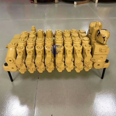 397-6188 E307E2 Μίνι εξορυκτής Συγκρότημα βαλβίδας ελέγχου κύριας τροφοδοτείται από κινητήρα C2.6 3976188 Συγκρότημα βαλβίδας