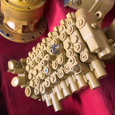 397-6188 E307E2 Μίνι εξορυκτής Συγκρότημα βαλβίδας ελέγχου κύριας τροφοδοτείται από κινητήρα C2.6 3976188 Συγκρότημα βαλβίδας
