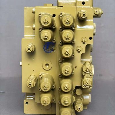 270-5866 2705866 369-8574 3698574 CAT 312D, 312D L, 313D Συγκρότημα βαλβίδας κύριας χειραγώγησης Με κινητήρα C4.2