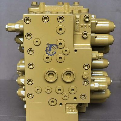 270-5866 2705866 369-8574 3698574 CAT 312D, 312D L, 313D Συγκρότημα βαλβίδας κύριας χειραγώγησης Με κινητήρα C4.2