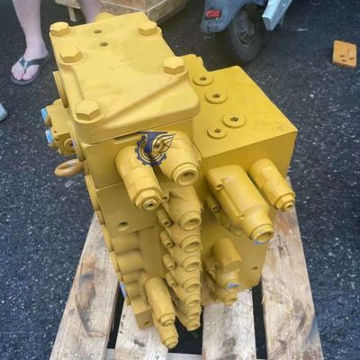 270-5866 2705866 369-8574 3698574 CAT 312D, 312D L, 313D Συγκρότημα βαλβίδας κύριας χειραγώγησης Με κινητήρα C4.2