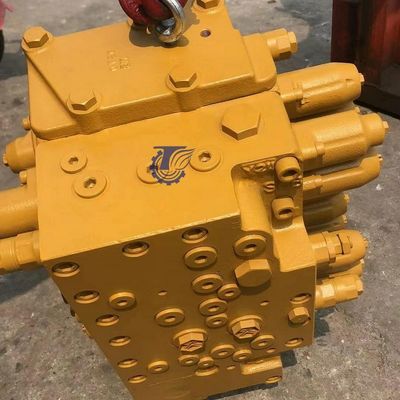 270-5866 2705866 369-8574 3698574 CAT 312D, 312D L, 313D Συγκρότημα βαλβίδας κύριας χειραγώγησης Με κινητήρα C4.2