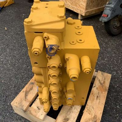 270-5866 2705866 369-8574 3698574 CAT 312D, 312D L, 313D Συγκρότημα βαλβίδας κύριας χειραγώγησης Με κινητήρα C4.2
