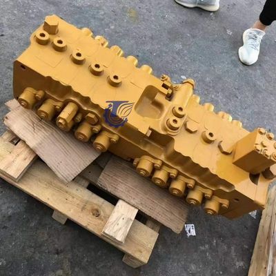 Υδραυλική κύρια βαλβίδα ελέγχου 259-7464 για εξορυκτήρα Caterpillar E320D E323D E325D E329D με κινητήρα C7.1