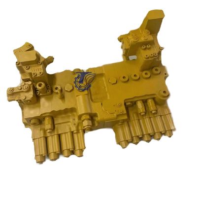 107-7070 107-7071 107-7074 CAT 320B Συγκρότημα υδραυλικών βαλβίδων ελέγχου που τροφοδοτούνται από κινητήρες 3066 και 3166
