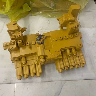 107-7070 107-7071 107-7074 CAT 320B Συγκρότημα υδραυλικών βαλβίδων ελέγχου που τροφοδοτούνται από κινητήρες 3066 και 3166