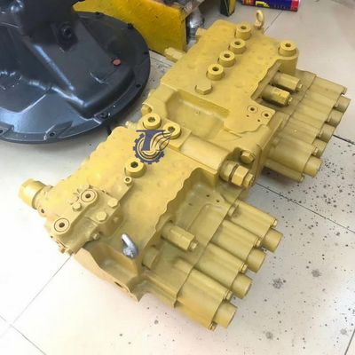 107-7070 107-7071 107-7074 CAT 320B Συγκρότημα υδραυλικών βαλβίδων ελέγχου που τροφοδοτούνται από κινητήρες 3066 και 3166