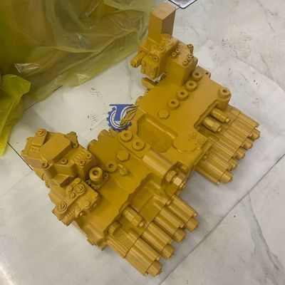 107-7070 107-7071 107-7074 CAT 320B Συγκρότημα υδραυλικών βαλβίδων ελέγχου που τροφοδοτούνται από κινητήρες 3066 και 3166