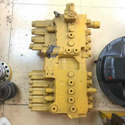 107-7070 107-7071 107-7074 CAT 320B Συγκρότημα υδραυλικών βαλβίδων ελέγχου που τροφοδοτούνται από κινητήρες 3066 και 3166