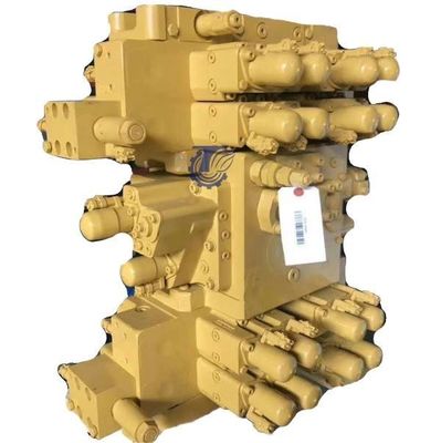 378-9370 426-4769 426-4759 Caterpillar 336F Εκσκαφέας Κύρια βαλβίδα ελέγχου Κτίριο Καταστροφή Μέρη μηχανημάτων