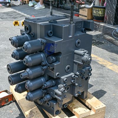 KPM KMX32N-B4508D Βαλβίδα Ελέγχου Για XCMG 370 Longgong 485 Excavator Κύρια Βαλβίδα Ελέγχου