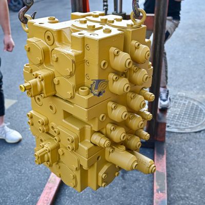 Κεφάλαια ελέγχου KAWASAK KMX32NA για Sany 365 385 465 485 εξαρτήματα εκσκαφικών μηχανών κατασκευής
