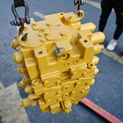 Κεφάλαια ελέγχου KAWASAK KMX32NA για Sany 365 385 465 485 εξαρτήματα εκσκαφικών μηχανών κατασκευής