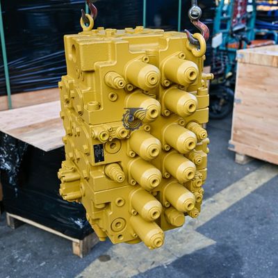 Κεφάλαια ελέγχου KAWASAK KMX32NA για Sany 365 385 465 485 εξαρτήματα εκσκαφικών μηχανών κατασκευής