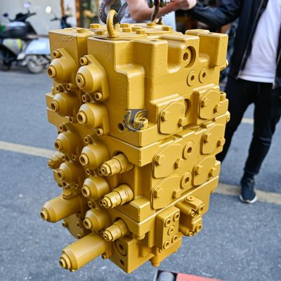 Κεφάλαια ελέγχου KAWASAK KMX32NA για Sany 365 385 465 485 εξαρτήματα εκσκαφικών μηχανών κατασκευής