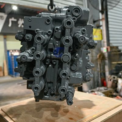 4410248 Ητατσι Εκσκαφέας ZX120-6 ZX130 Κύρια βαλβίδες ελέγχου Κατασκευή Μηχανών μεταφοράς γης Μέρη