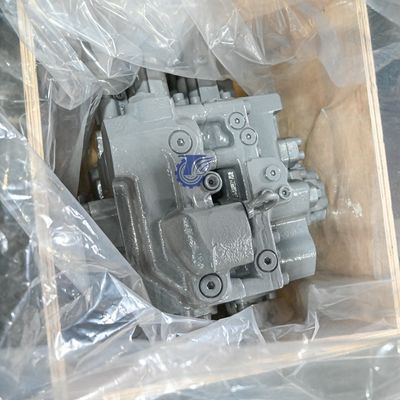 4410248 Ητατσι Εκσκαφέας ZX120-6 ZX130 Κύρια βαλβίδες ελέγχου Κατασκευή Μηχανών μεταφοράς γης Μέρη