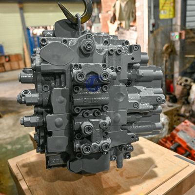 4410248 Ητατσι Εκσκαφέας ZX120-6 ZX130 Κύρια βαλβίδες ελέγχου Κατασκευή Μηχανών μεταφοράς γης Μέρη