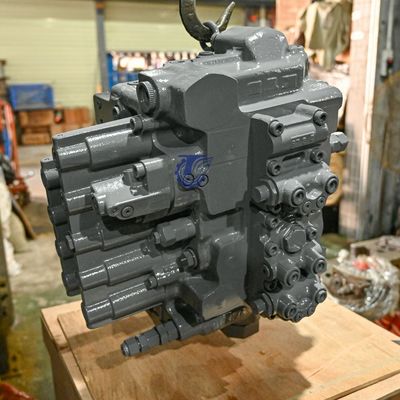 4410248 Ητατσι Εκσκαφέας ZX120-6 ZX130 Κύρια βαλβίδες ελέγχου Κατασκευή Μηχανών μεταφοράς γης Μέρη