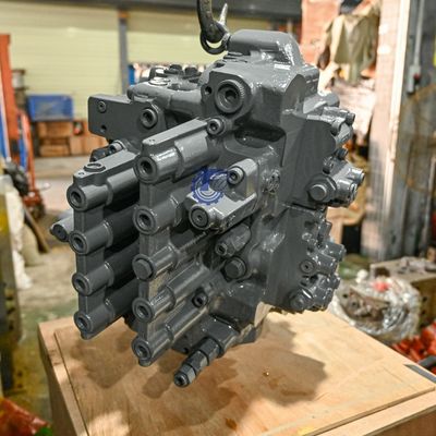 4410248 Ητατσι Εκσκαφέας ZX120-6 ZX130 Κύρια βαλβίδες ελέγχου Κατασκευή Μηχανών μεταφοράς γης Μέρη