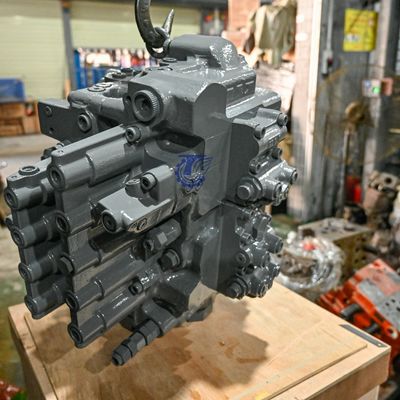 4410248 Ητατσι Εκσκαφέας ZX120-6 ZX130 Κύρια βαλβίδες ελέγχου Κατασκευή Μηχανών μεταφοράς γης Μέρη