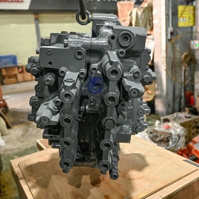 4410248 Ητατσι Εκσκαφέας ZX120-6 ZX130 Κύρια βαλβίδες ελέγχου Κατασκευή Μηχανών μεταφοράς γης Μέρη