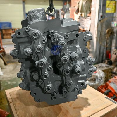 4410248 Ητατσι Εκσκαφέας ZX120-6 ZX130 Κύρια βαλβίδες ελέγχου Κατασκευή Μηχανών μεταφοράς γης Μέρη