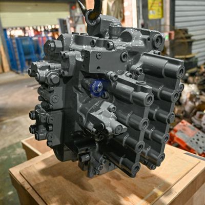 4410248 Ητατσι Εκσκαφέας ZX120-6 ZX130 Κύρια βαλβίδες ελέγχου Κατασκευή Μηχανών μεταφοράς γης Μέρη