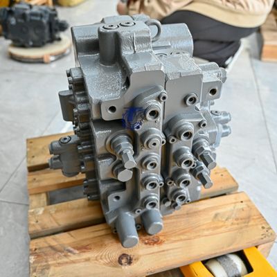 4410248 Crawler Hitachi ZAX120-6 ZAX130-6 John Deere 120C Βαλβίδα ελέγχου σκάφους και κύρια βαλβίδα ελέγχου