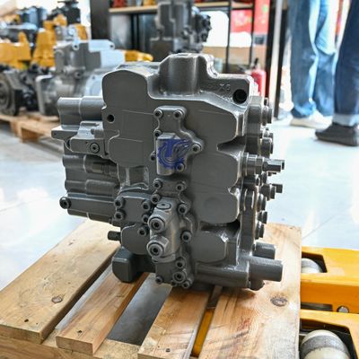 4410248 Crawler Hitachi ZAX120-6 ZAX130-6 John Deere 120C Βαλβίδα ελέγχου σκάφους και κύρια βαλβίδα ελέγχου